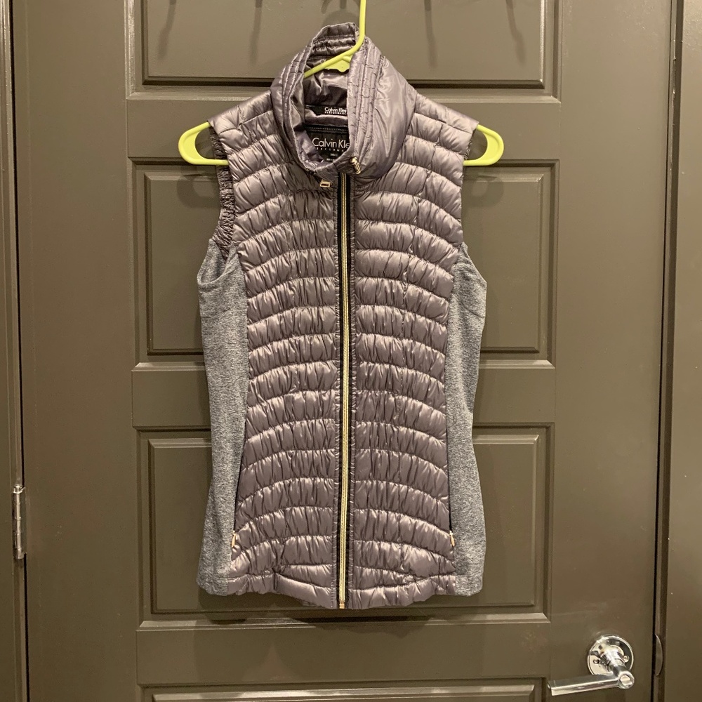 Calvin Klein Performance Down Vest